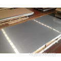 Placa de acero galvanizado ASTM S335